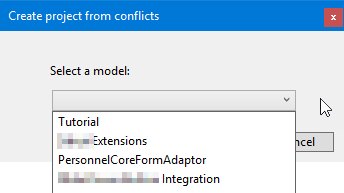 Resolve Conflicts 0b